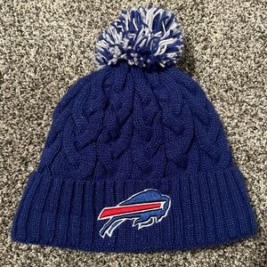 Women’s Buffalo Bills Toboggan winter hat